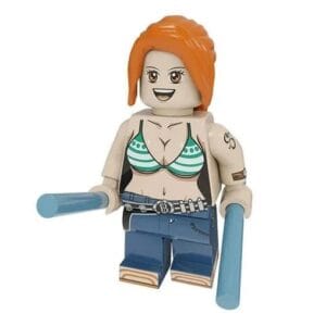 Nami Sonriente