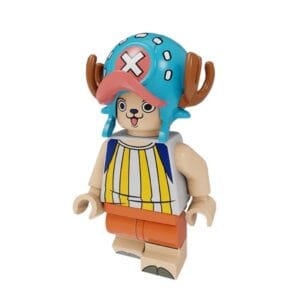 Chopper feliz