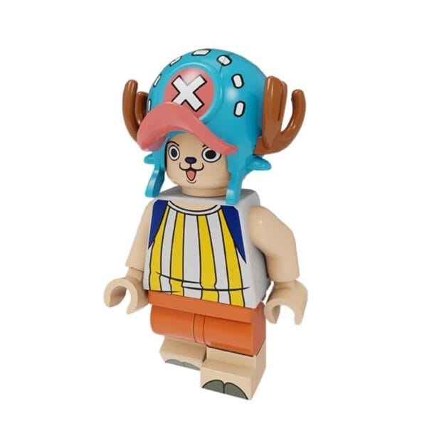 Chopper feliz