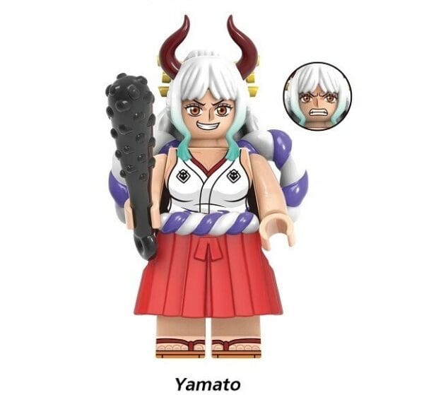 Yamato One Piece