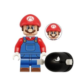 Mario con misil