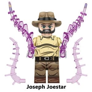 Joseph Joestar viejo