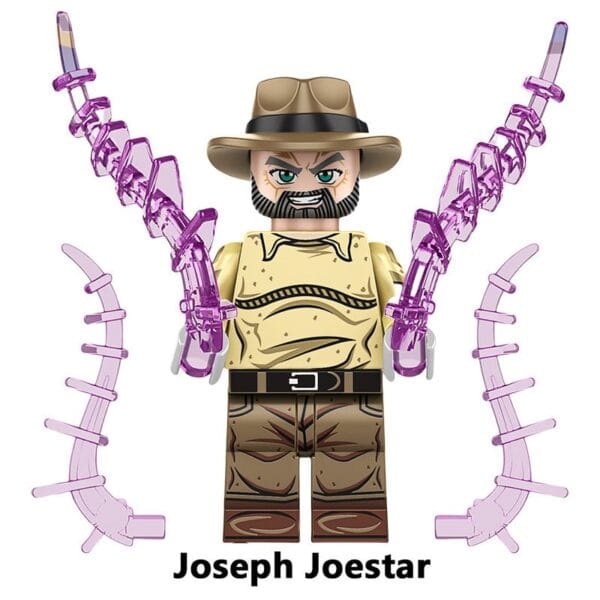 Joseph Joestar viejo