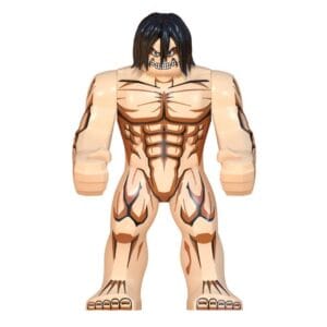 Eren Jaeger titán