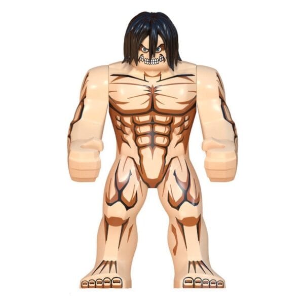 Eren Jaeger titán