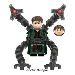Doctor octopus