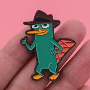 Perry el ornitorrinco