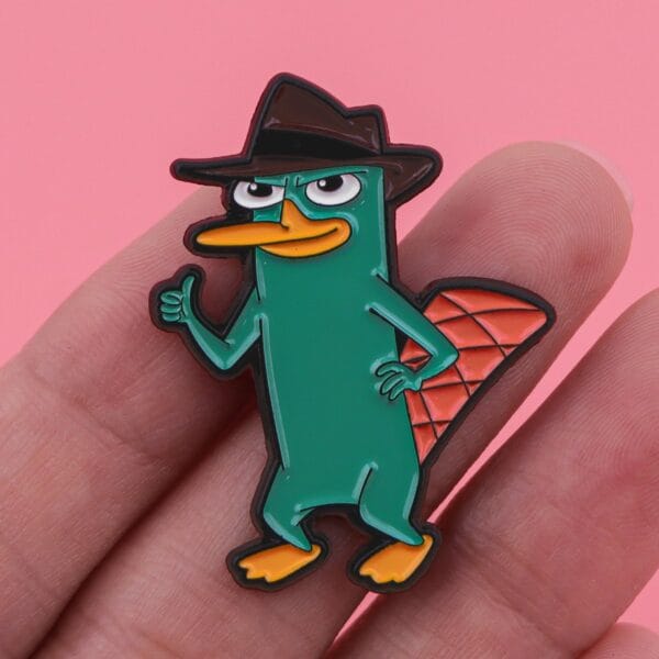 Perry el ornitorrinco