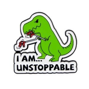 I am... unstoppable