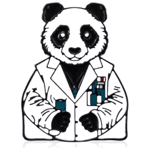 Médico Panda
