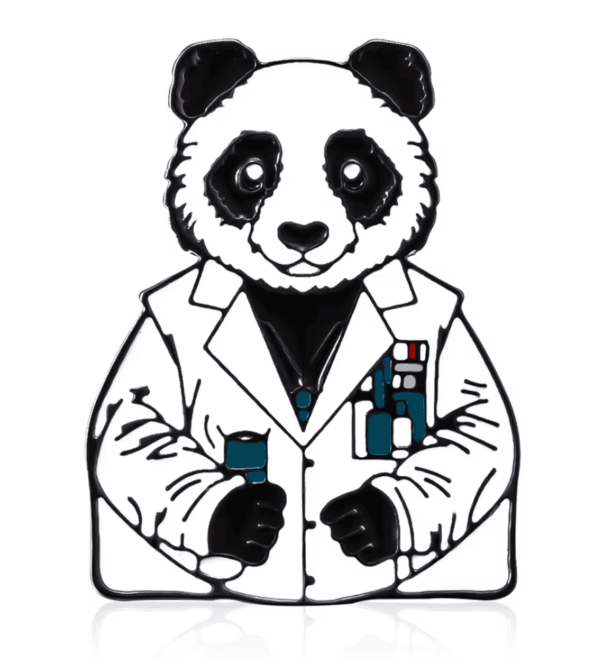 Médico Panda
