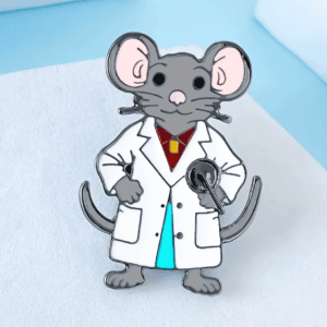 Ratón medico/cientifico