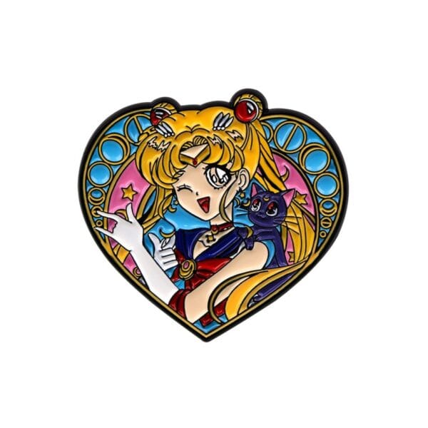 Sailor Moon corazón