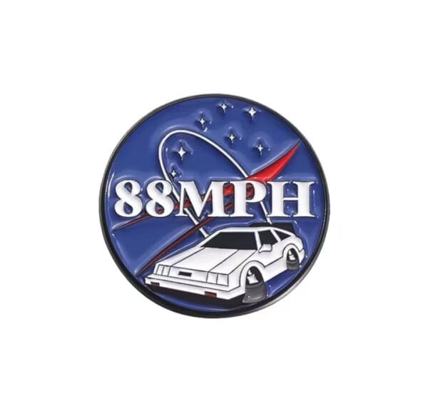DeLorean 88MPH