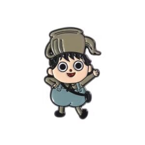 Gregory Over the garden wall