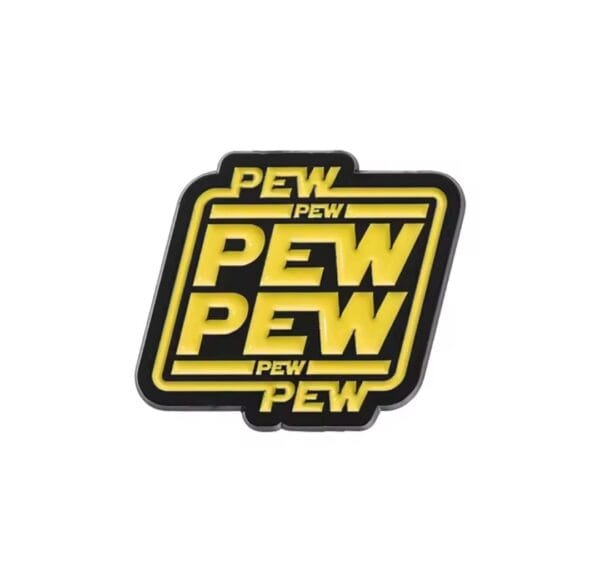 Pew Pew Pew