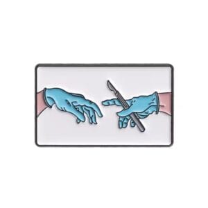La mano de Adán