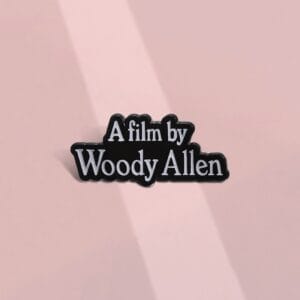 A film by Woody Allen