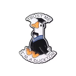 Trust me, I'm a Ducktor