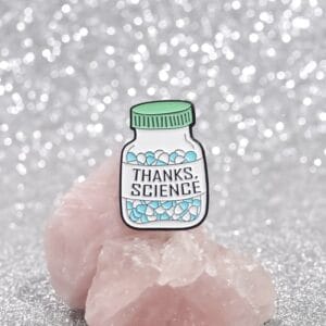 Thanks Science