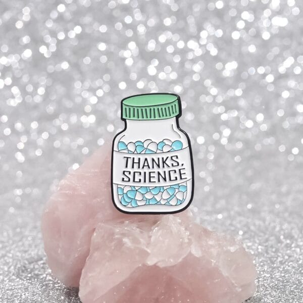 Thanks Science