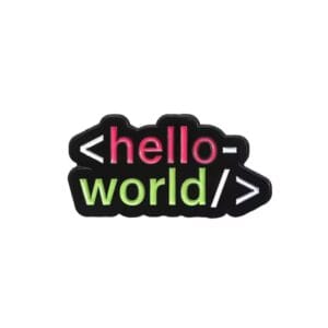 hello world