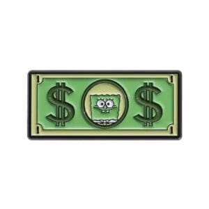 Dólar Bob Esponja