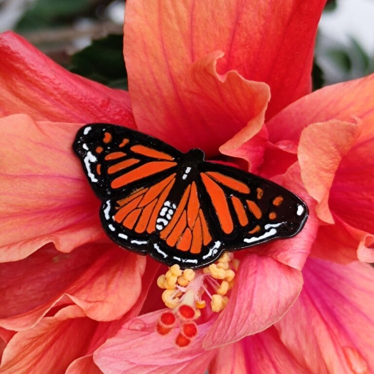 Mariposa Monarca