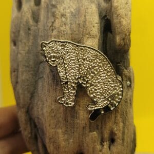 Jaguar dorado