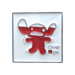 Stitch bueno y malo