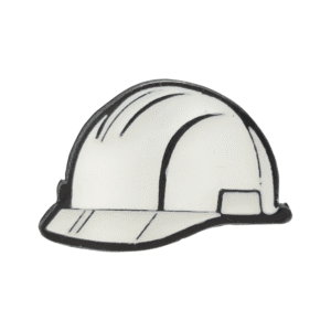 Casco de seguridad blanco