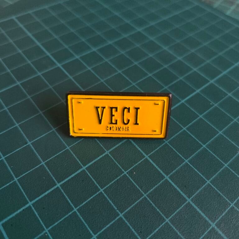 Placa Mor