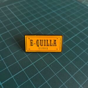 Placa Barranquilla