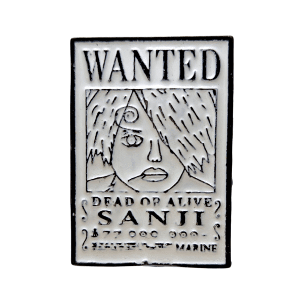Sanji Wanted