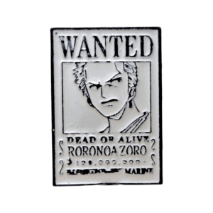 Zoro Wanted