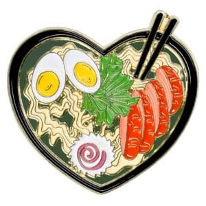 Ramen corazón