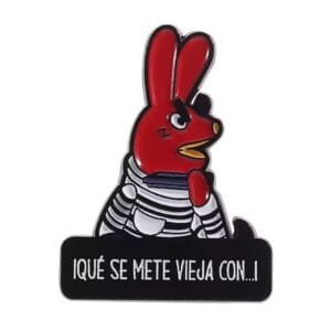 Bodoque ¡Qué se mete vieja con...!