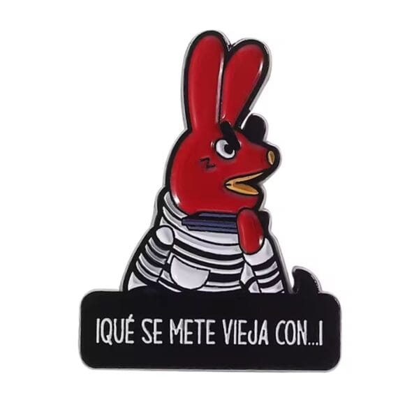 Bodoque ¡Qué se mete vieja con...!