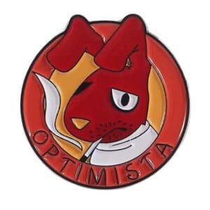 Bodoque optimista