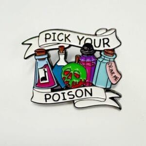 Pick your poison