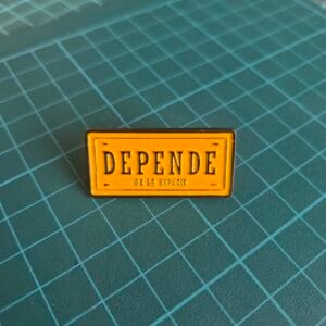 Placa Depende de la especie