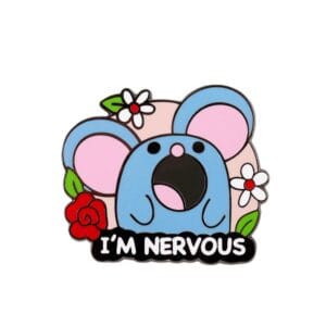 Ratón I'm nervous