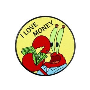 Don cangrejo- I love money