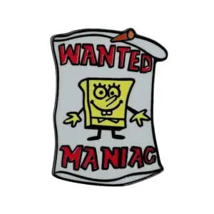 Bob esponja maniac