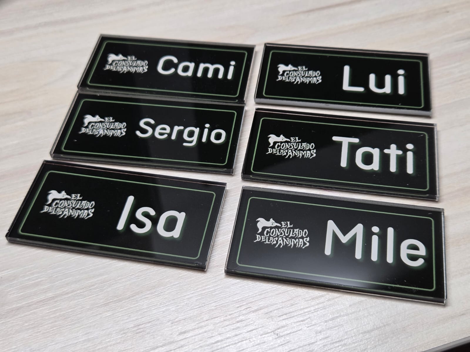 Pines corporativos personalizados para empresas