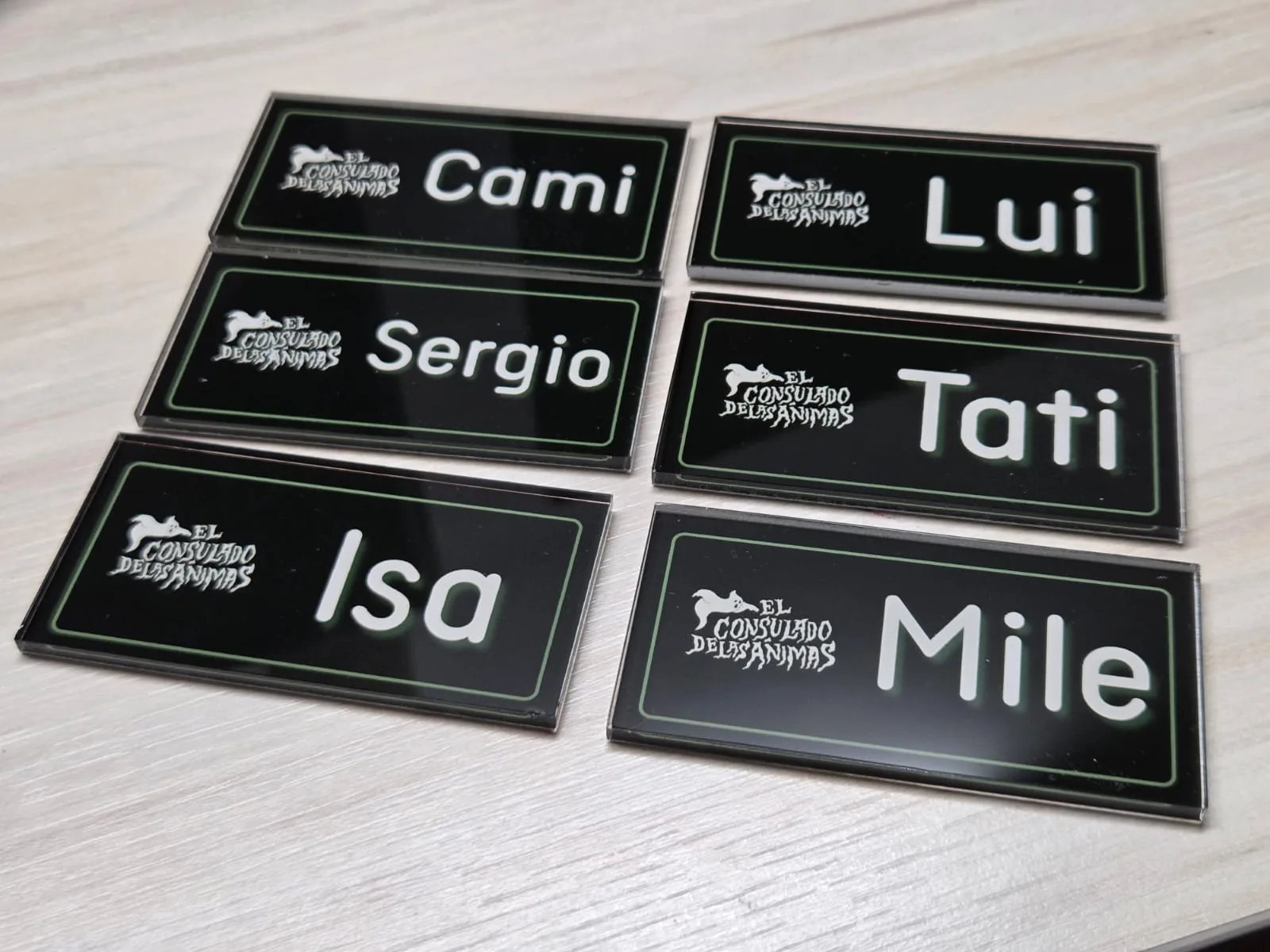 Pines corporativos personalizados para empresas