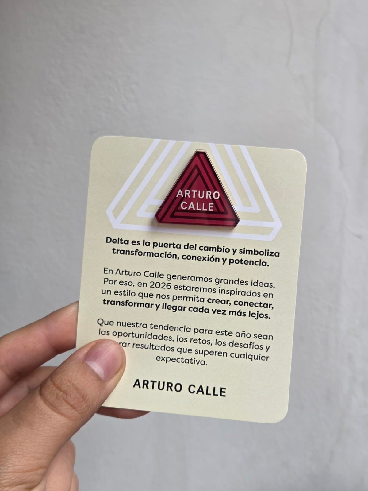 Pines corporativos personalizados para empresas