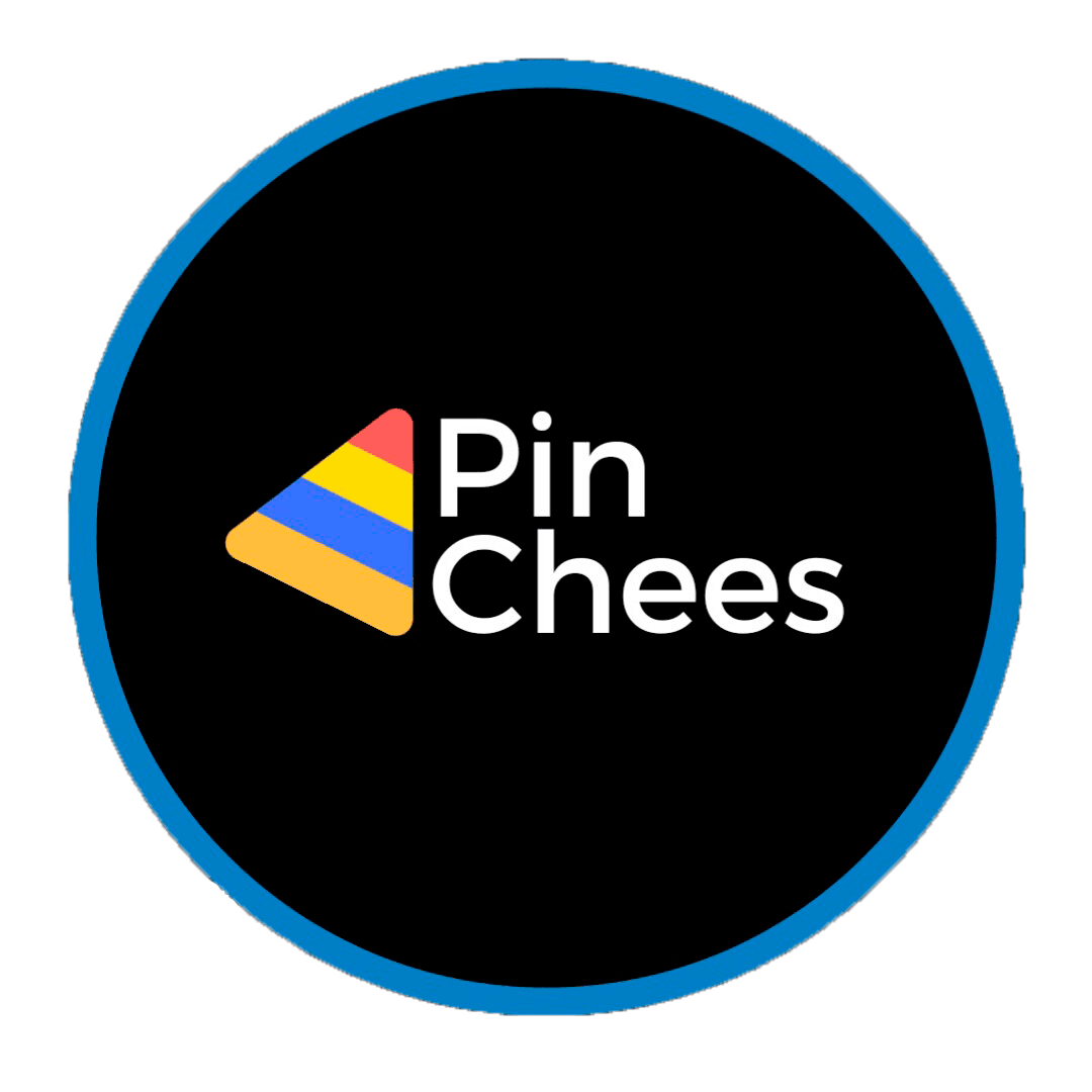 PinChees logo