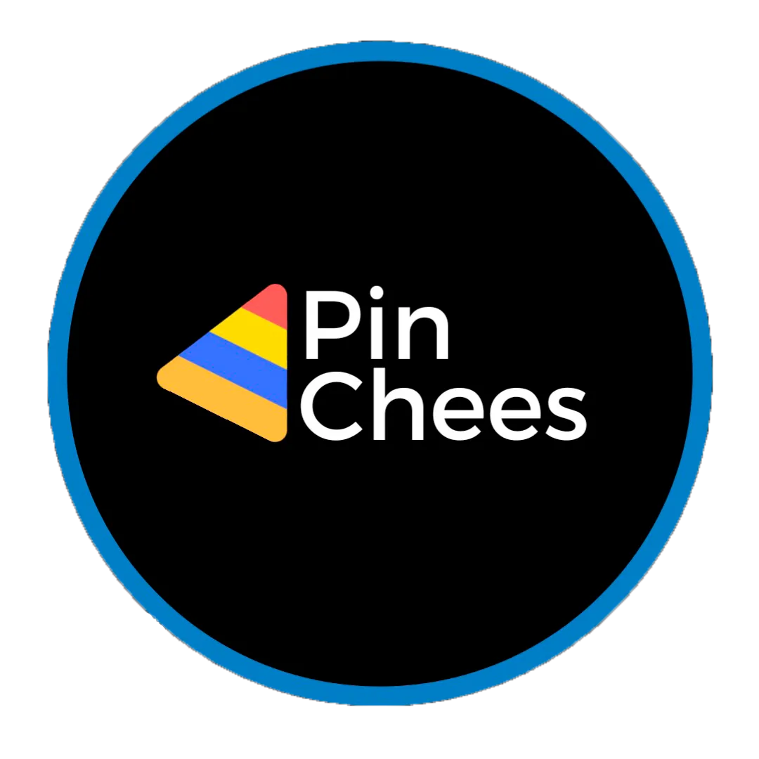 PinChees logo