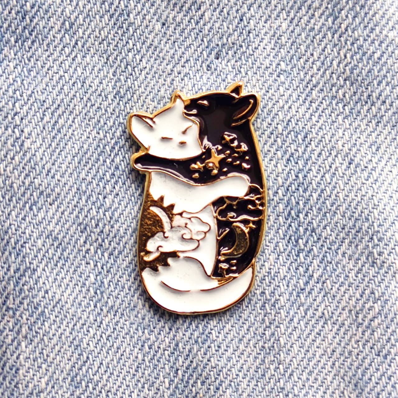 Pin personalizado de gatos PinChees
